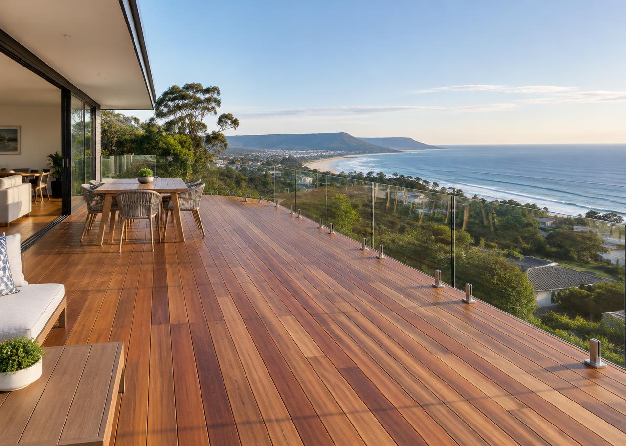 Decks Wollongong