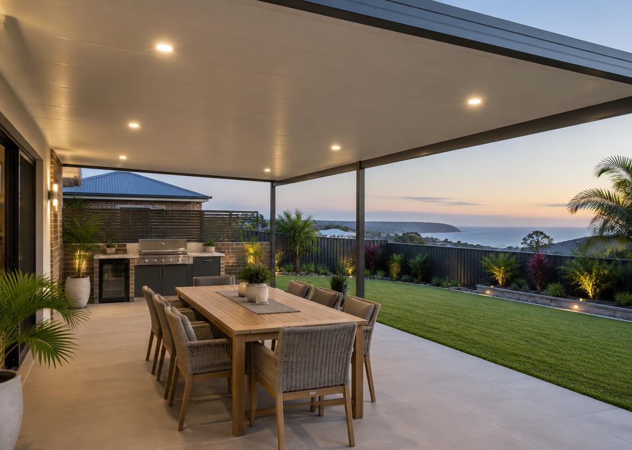 Patios Wollongong