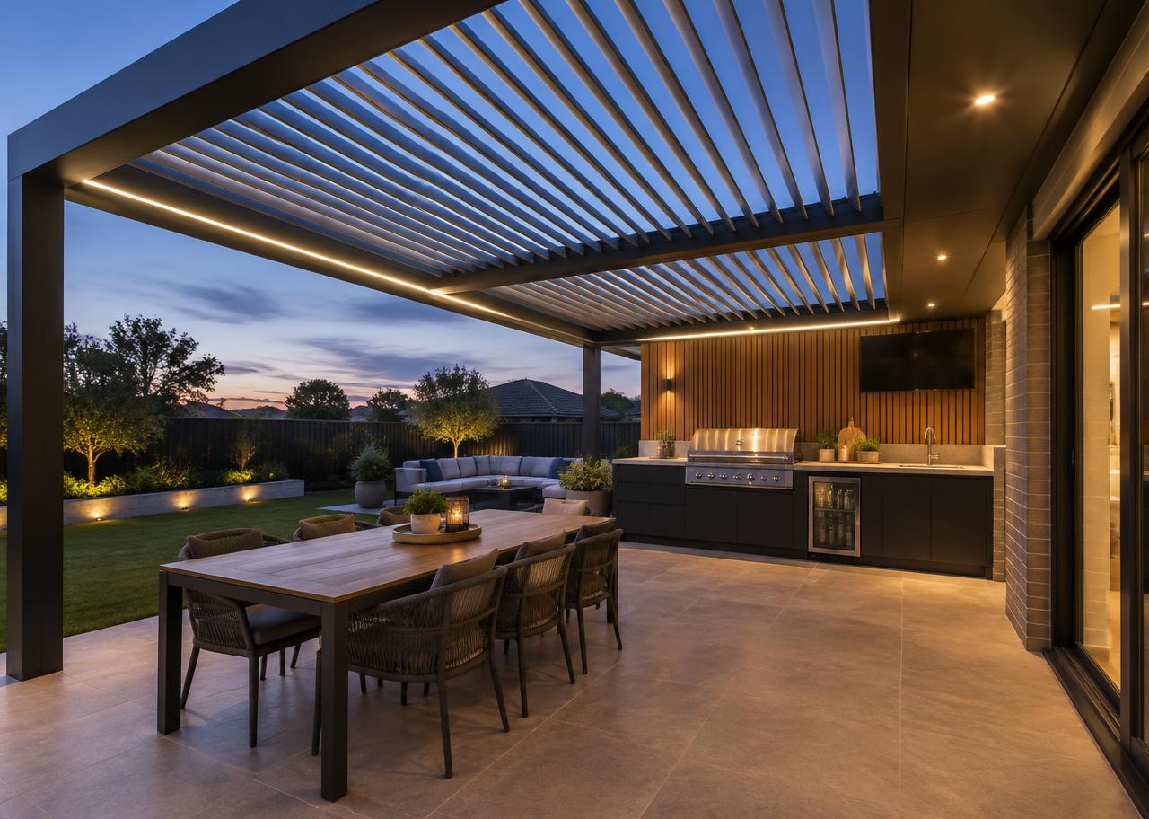 Pergolas Wollongong